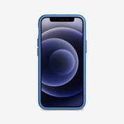 EOl Tech21 Evo Slim pour iPhone 12 mini - Classic Blue