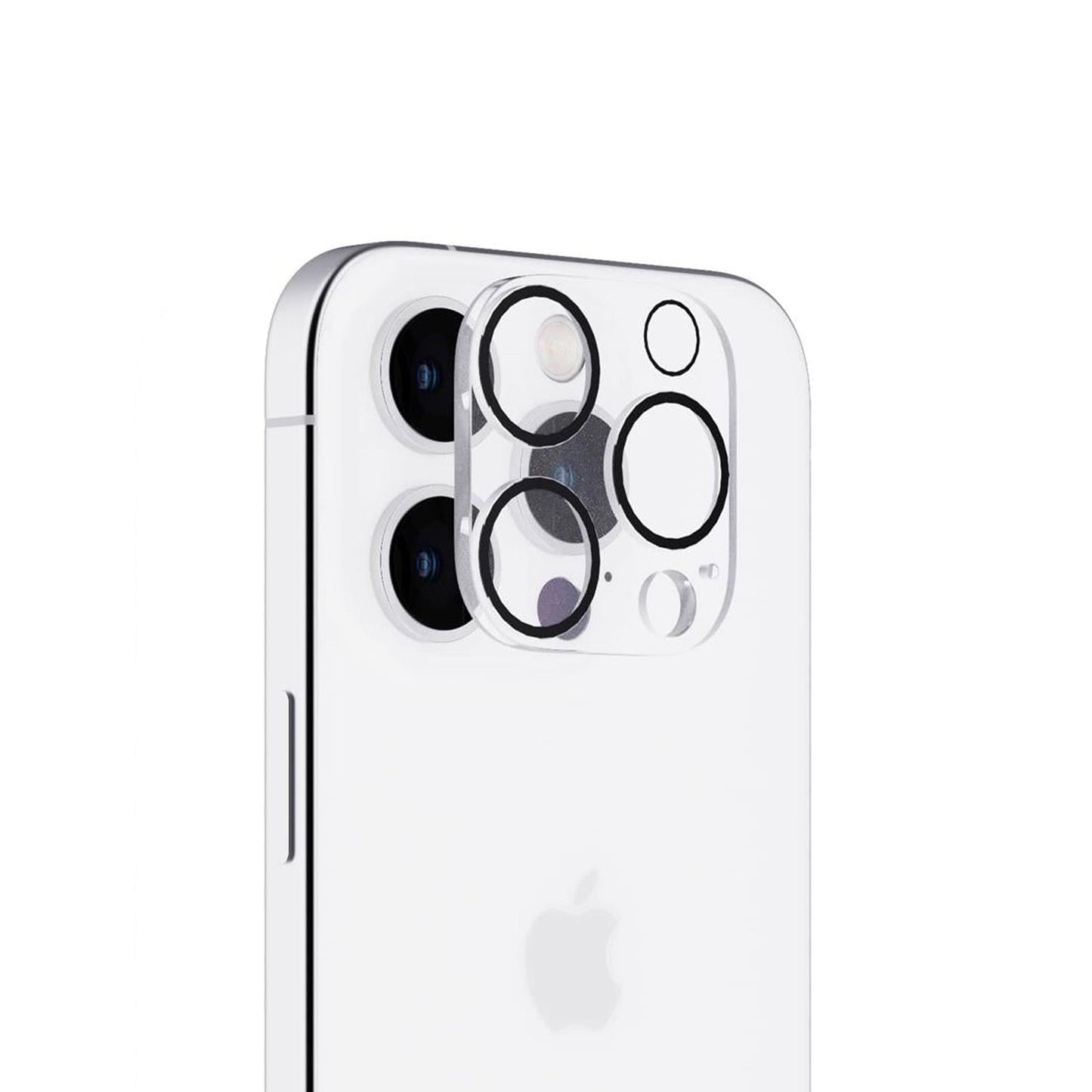 Tech21 Camera Impact Glass pour iPhone 16 Pro / 16 Pro Max