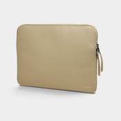 Trunk Housse Waterproof pour MacBook 13 pouces - Beige