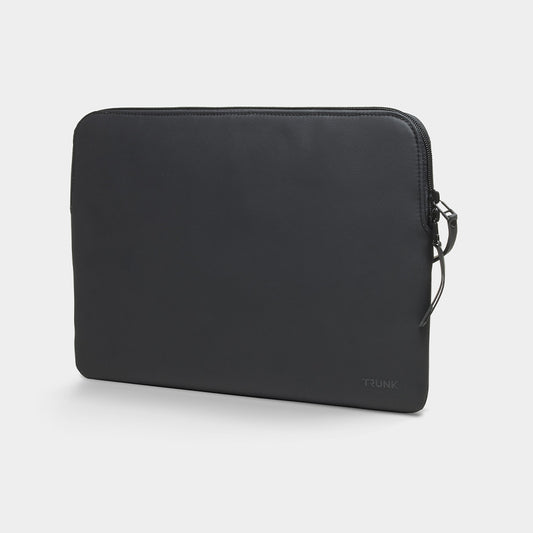 Trunk Waterproof Sleeve voor MacBook 13-inch - Zwart