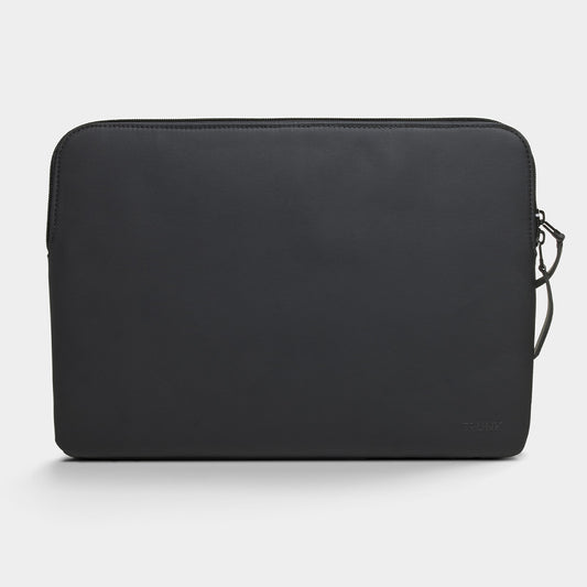 Trunk Waterproof Sleeve voor MacBook 13-inch - Zwart