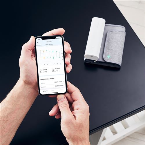 Withings BPM Connect Bloeddrukmeter