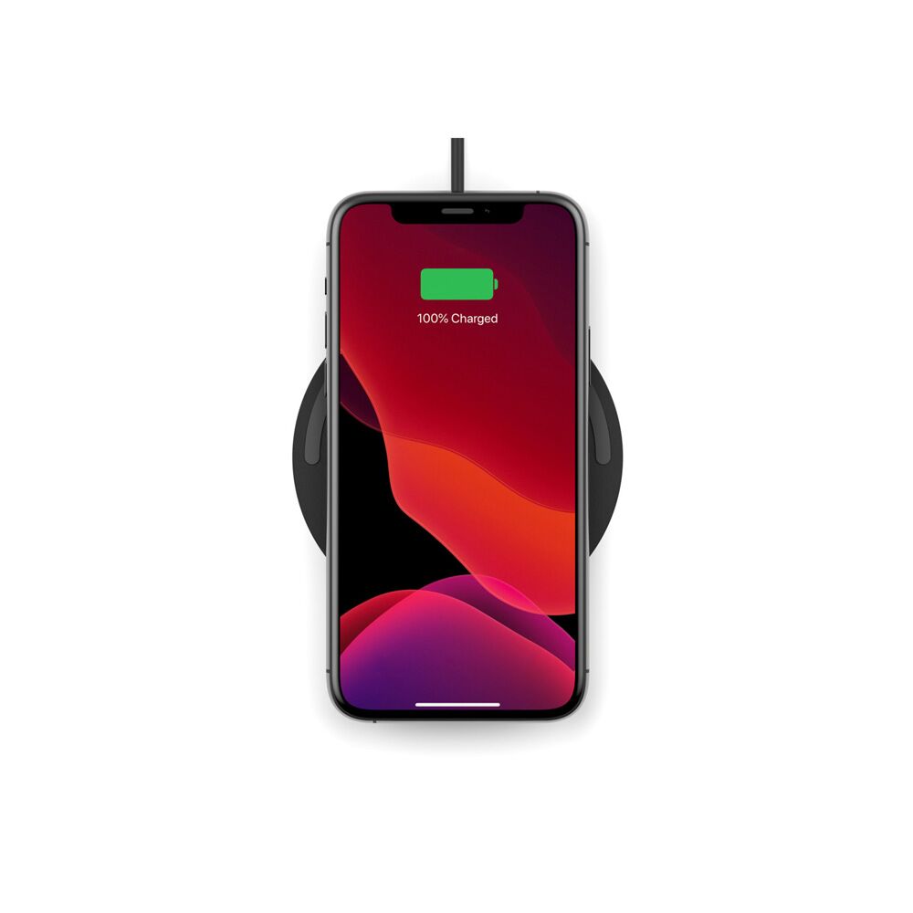 EOL Belkin BoostCharge | Chargeur à induction 15 W - Noir