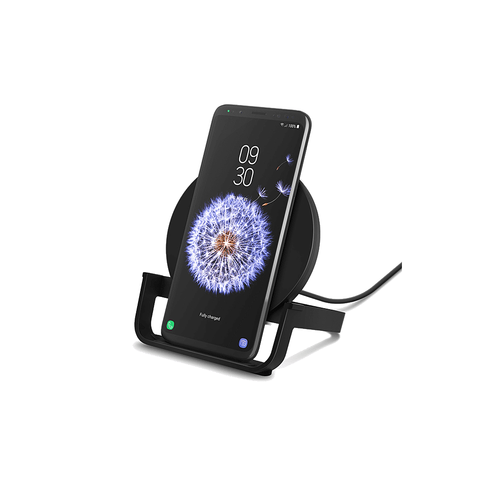 Belkin BoostCharge | Chargeur à induction Stand - Noir (10W)