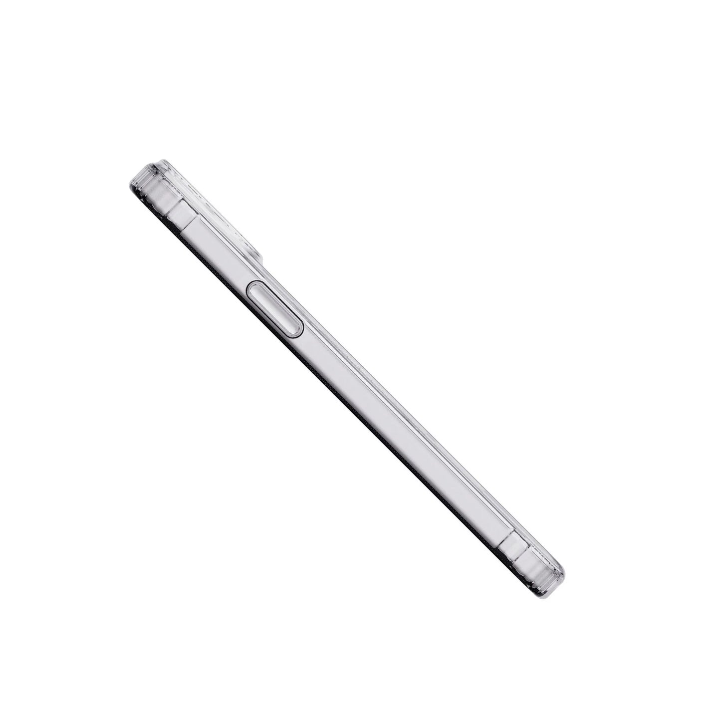 Tech21 Evo Clear met MagSafe voor iPhone 15 Plus - Transparant