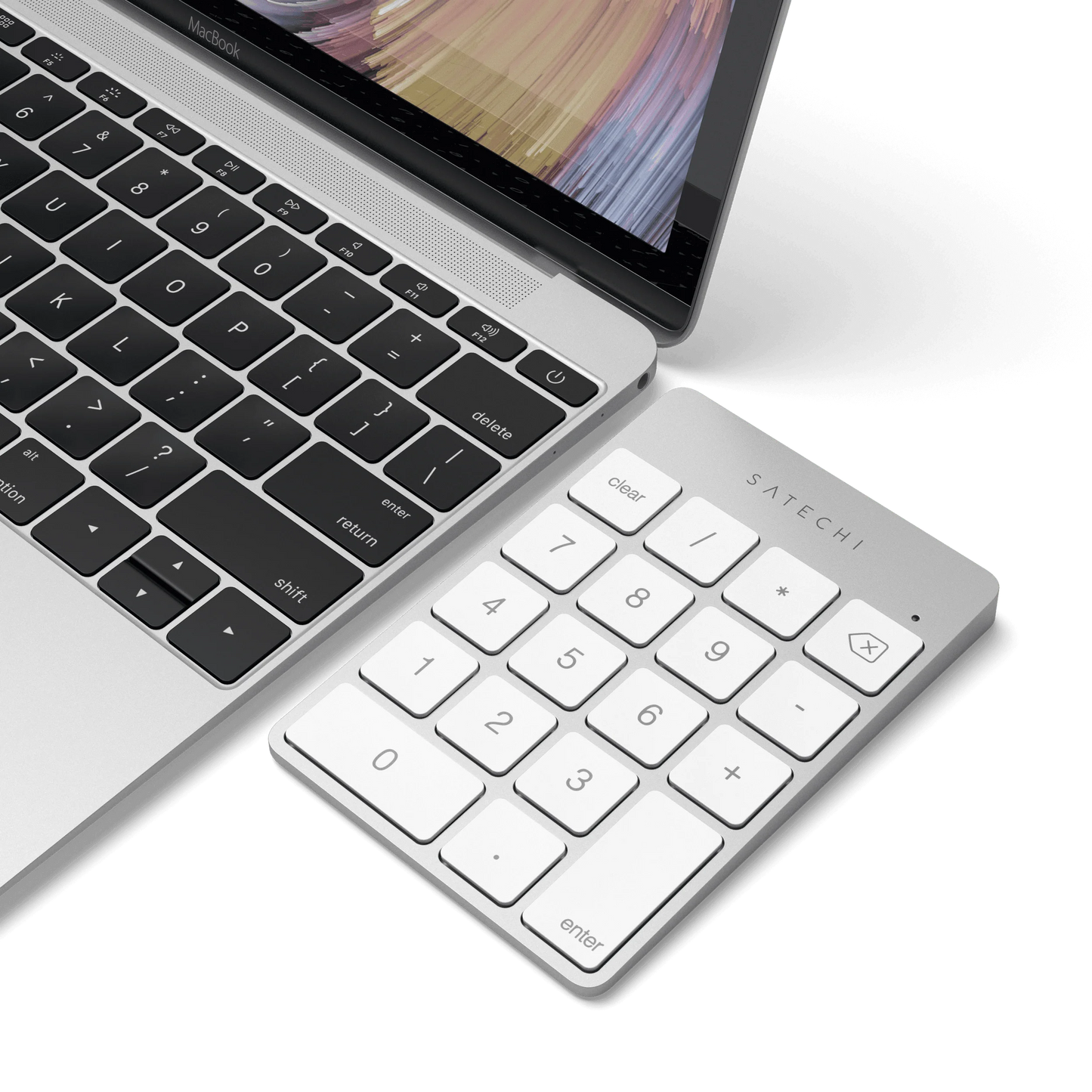 Satechi Slim Keypad - Argent