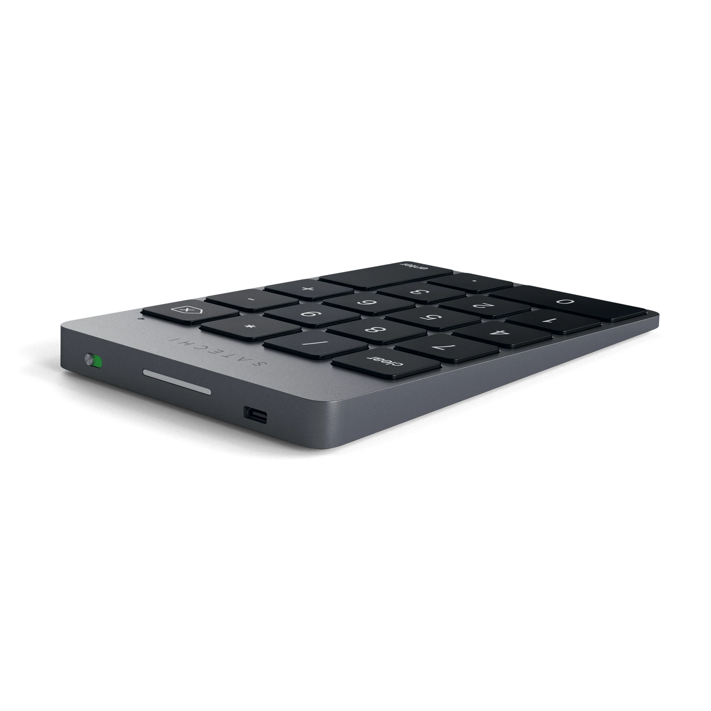 Satechi Slim Keypad - Gris Sidéral