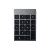 Satechi Slim Keypad - Gris Sidéral