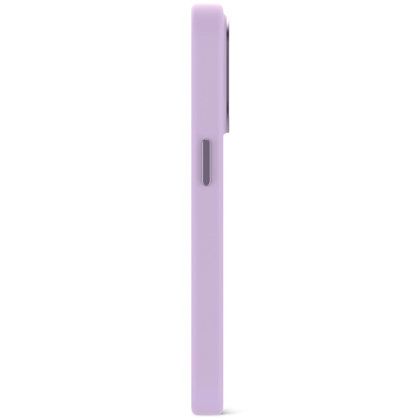 EOL Decoded coque en silicone pour iPhone 15 Pro Max - Digital Lavender