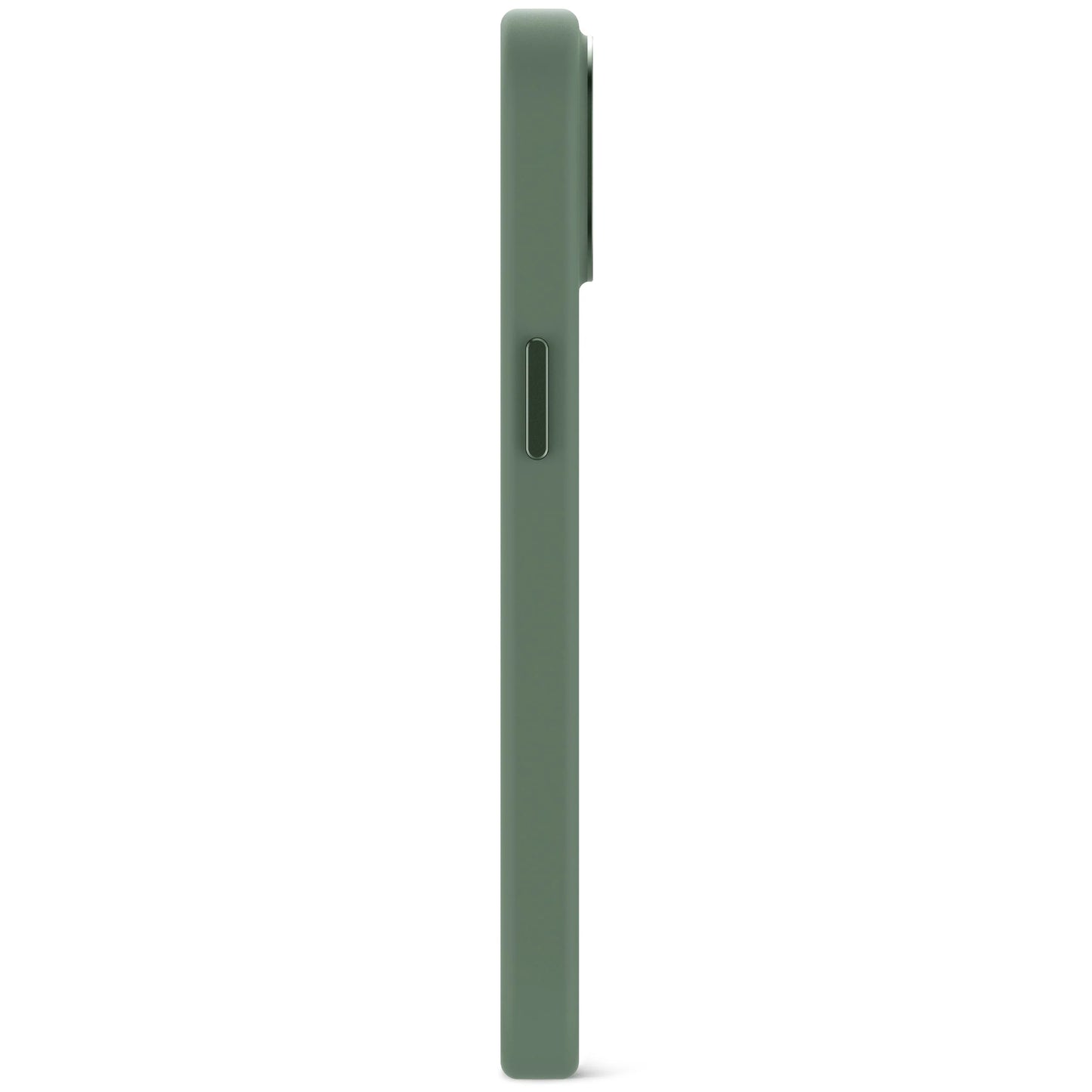 Decoded coque en silicone pour iPhone 15 - Sage Leaf