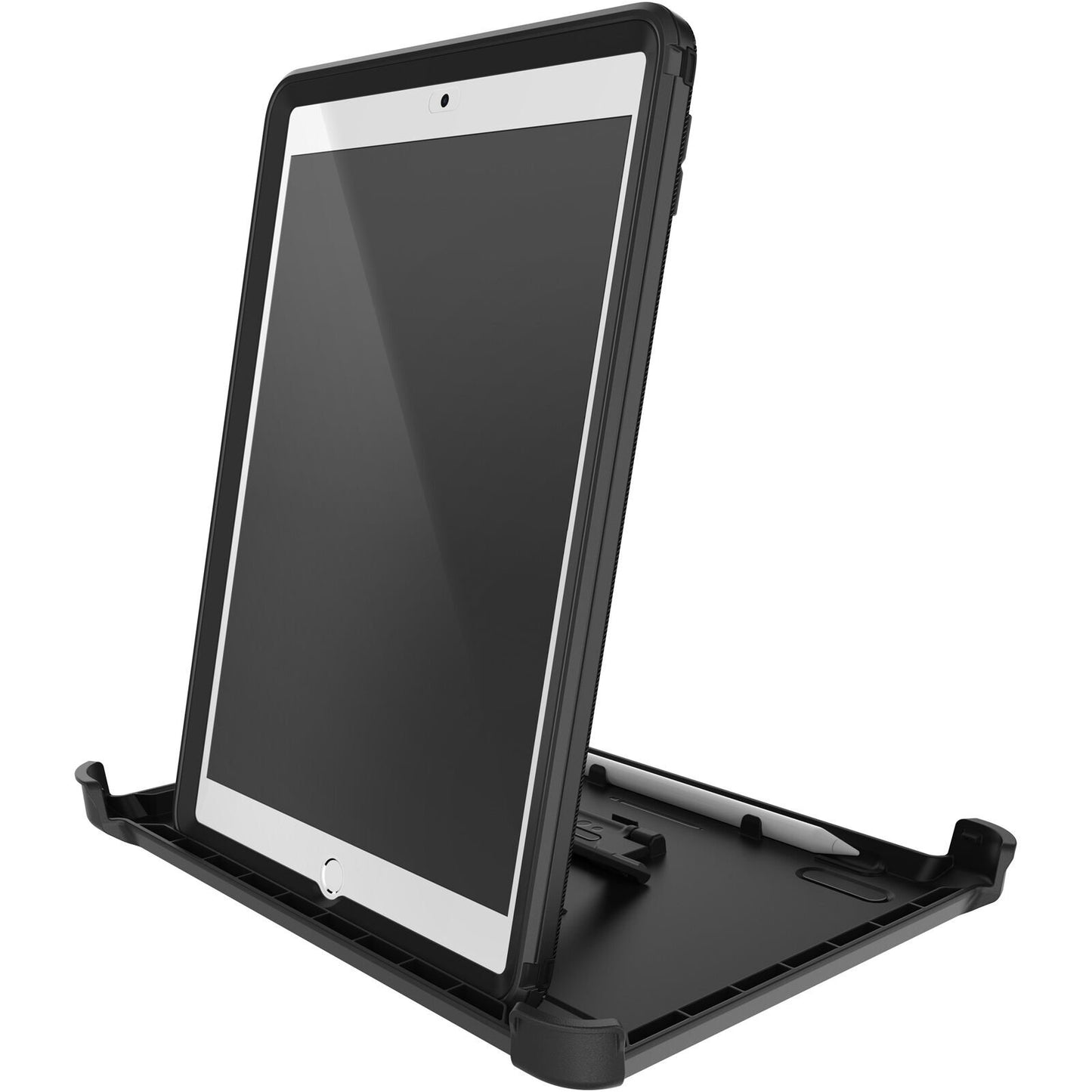 OtterBox Defender housse pour iPad (9e gén.) - Noir