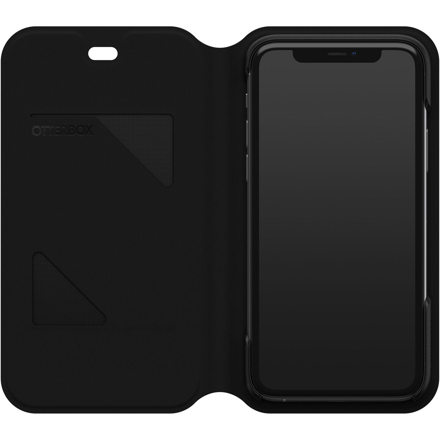 OtterBox Strada Via hoesje voor iPhone 11 Pro - Zwart