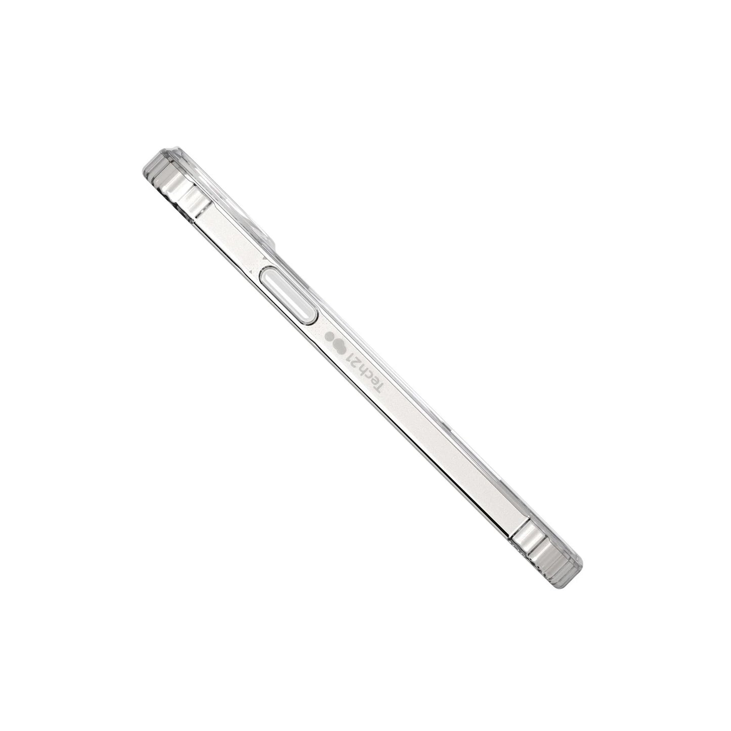 EOL Tech21 Evo Clear MagSafe pour iPhone 14 Plus - Transparent