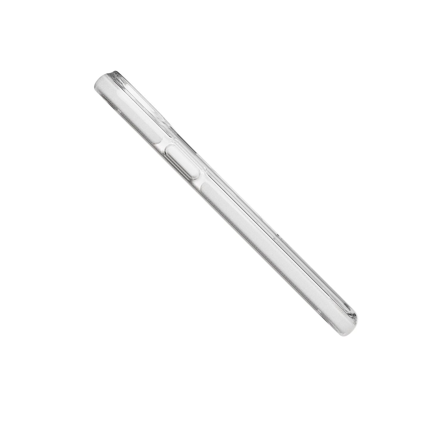 Tech21 Evo Crystal avec MagSafe pour iPhone 15 Plus - Blanc