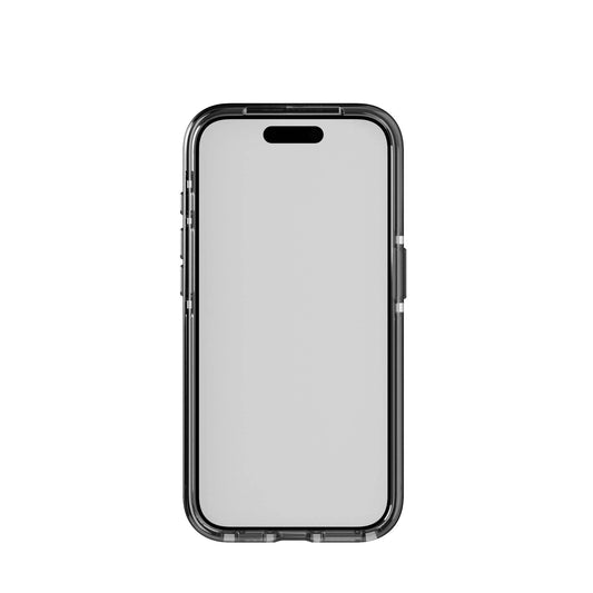 EOL Tech21 Evo Check met MagSafe voor iPhone 15 Pro - Smokey/Black