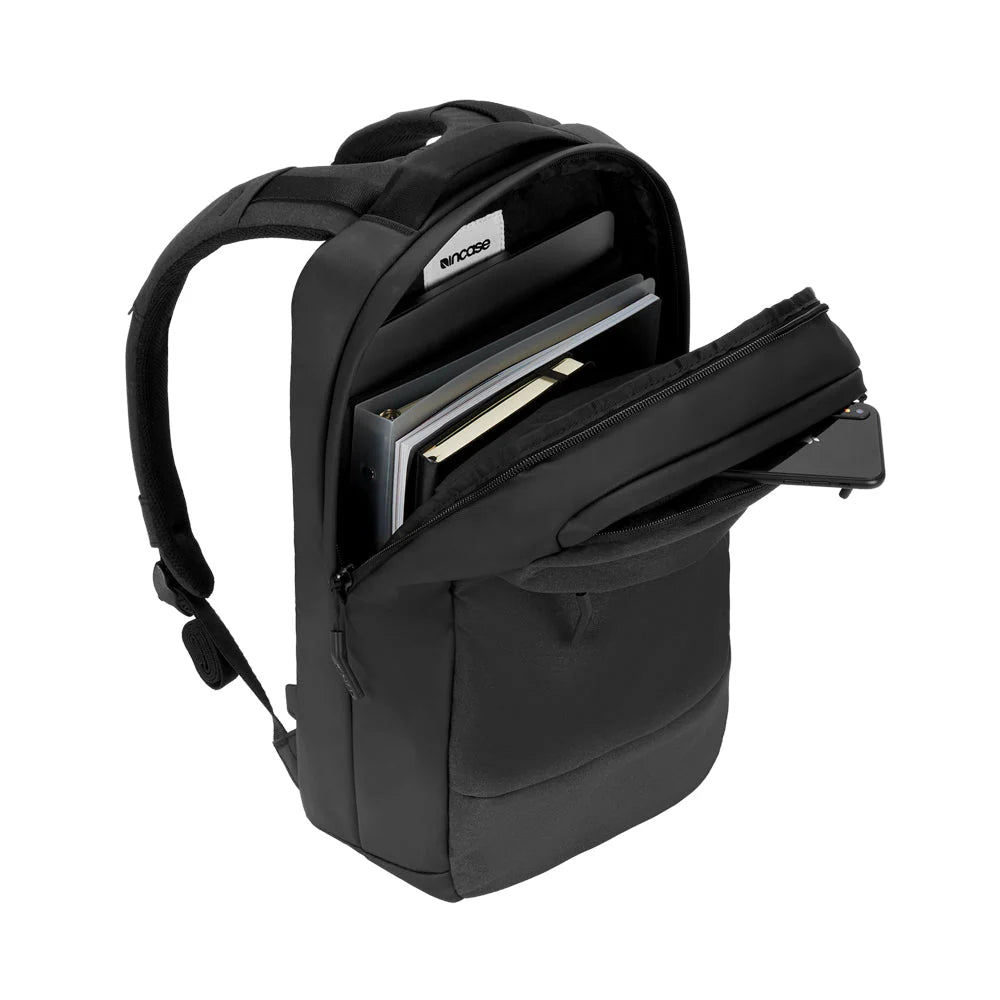 EOL Incase City Compact Backpack - Noir