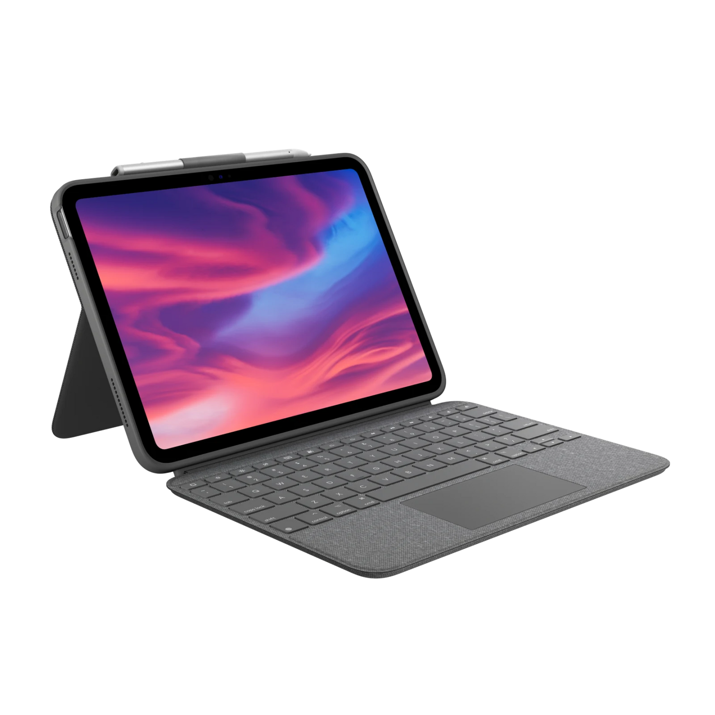 Logitech Combo Touch - Keyboard Case pour iPad 10,9 pouces (10e gén.) - FR (Azerty)