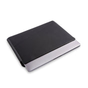 Decoded Frame sleeve en cuir pour MacBook 13-inch - Noir