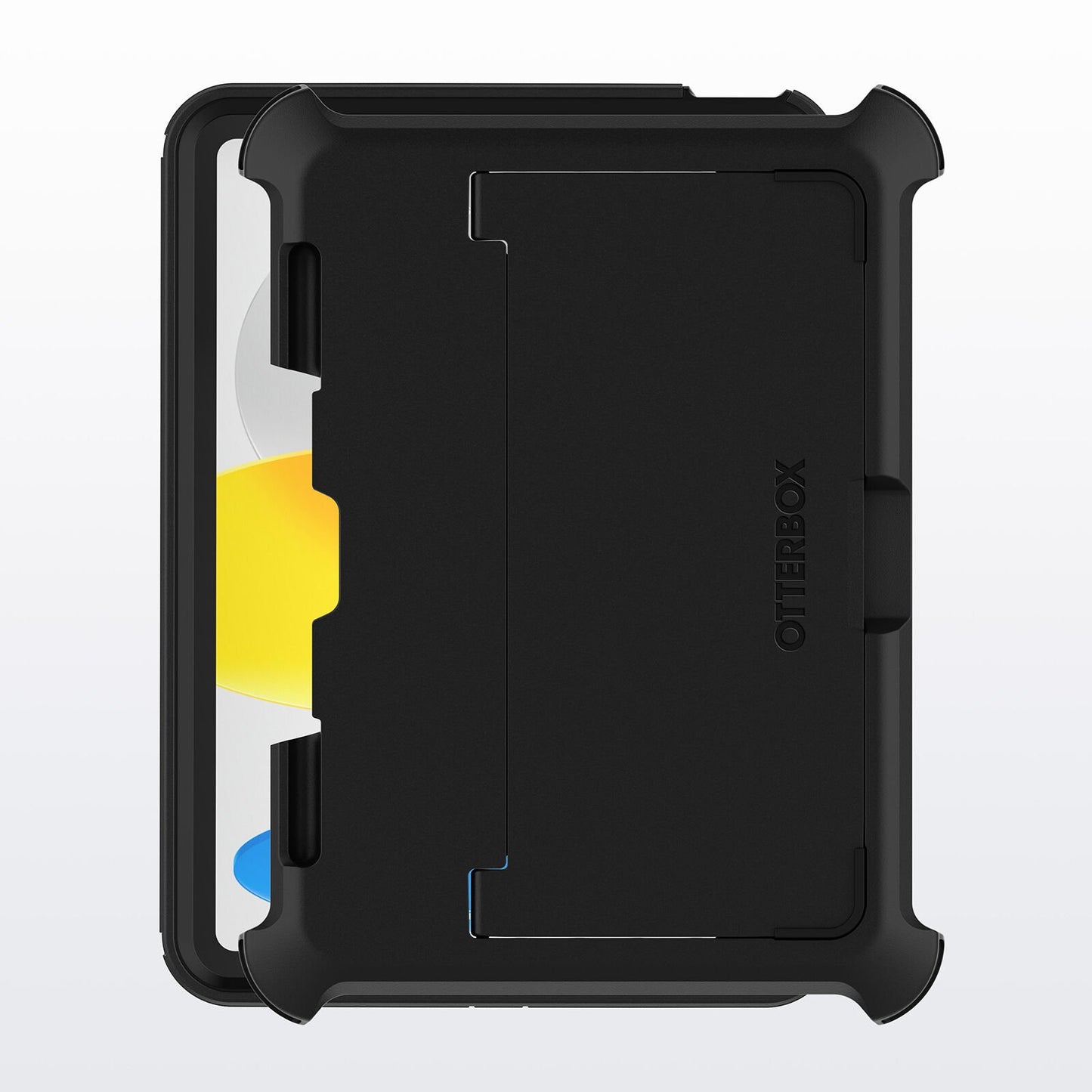 OtterBox Defender housse pour iPad (10e gén.) - Noir