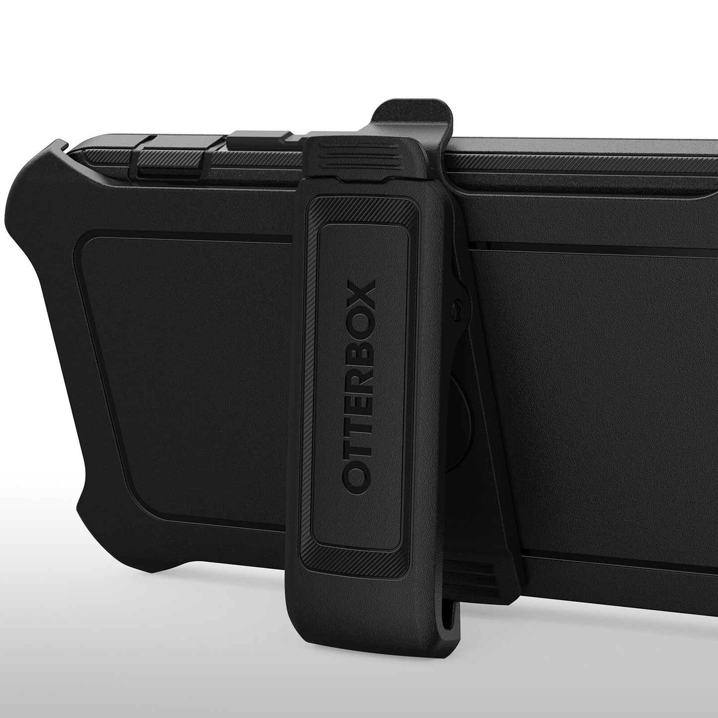 OtterBox Defender hoesje met MagSafe voor iPhone 14 Pro - Zwart