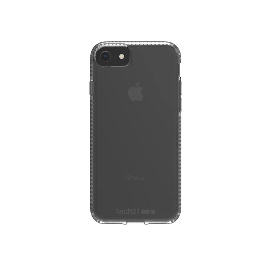 Tech21 Evo Lite voor iPhone SE 3 / SE 2 / 8 / 7 / 6s / 6 - Zwart