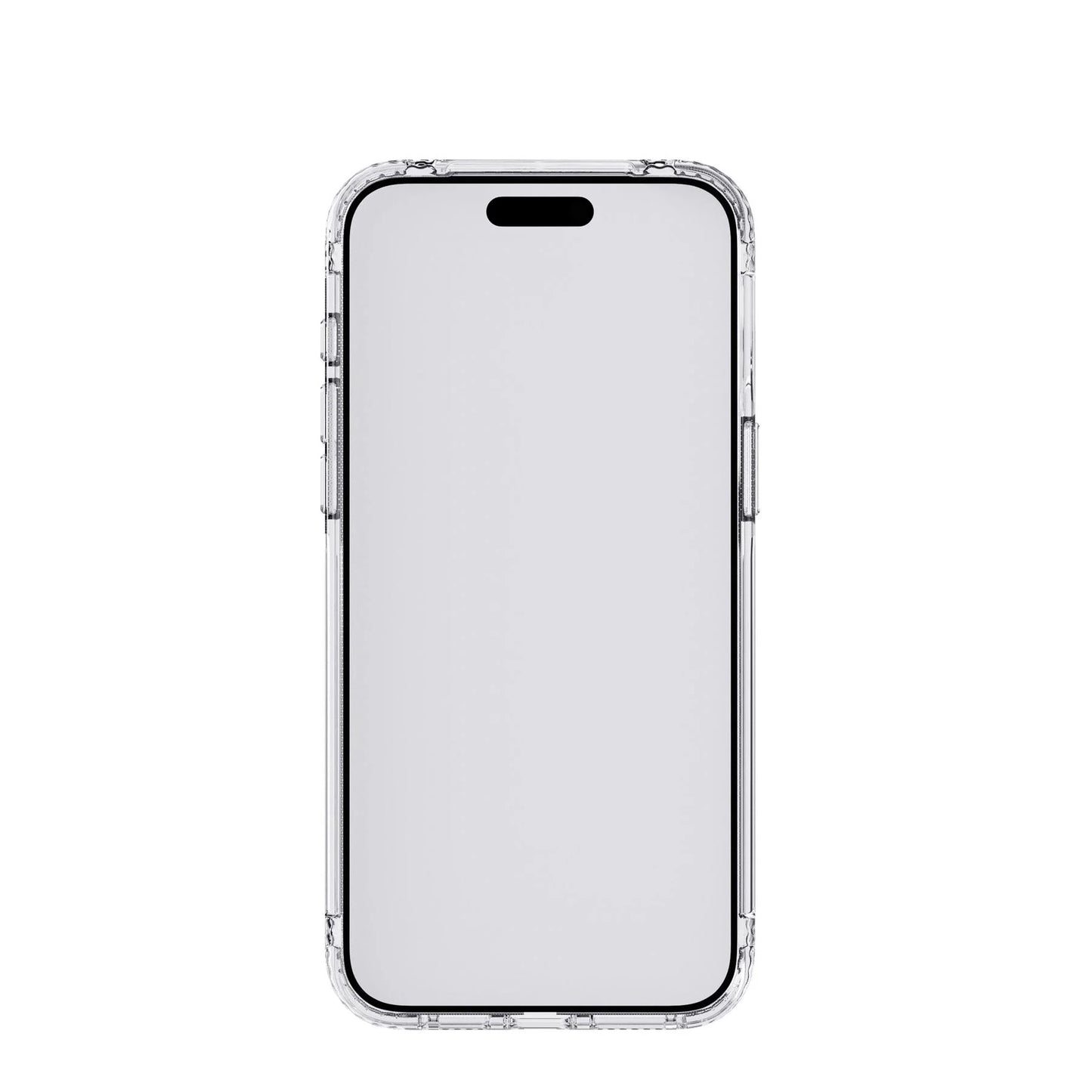 EOL Tech21 Evo Clear hoesje pour iPhone 15 Pro - Transparent