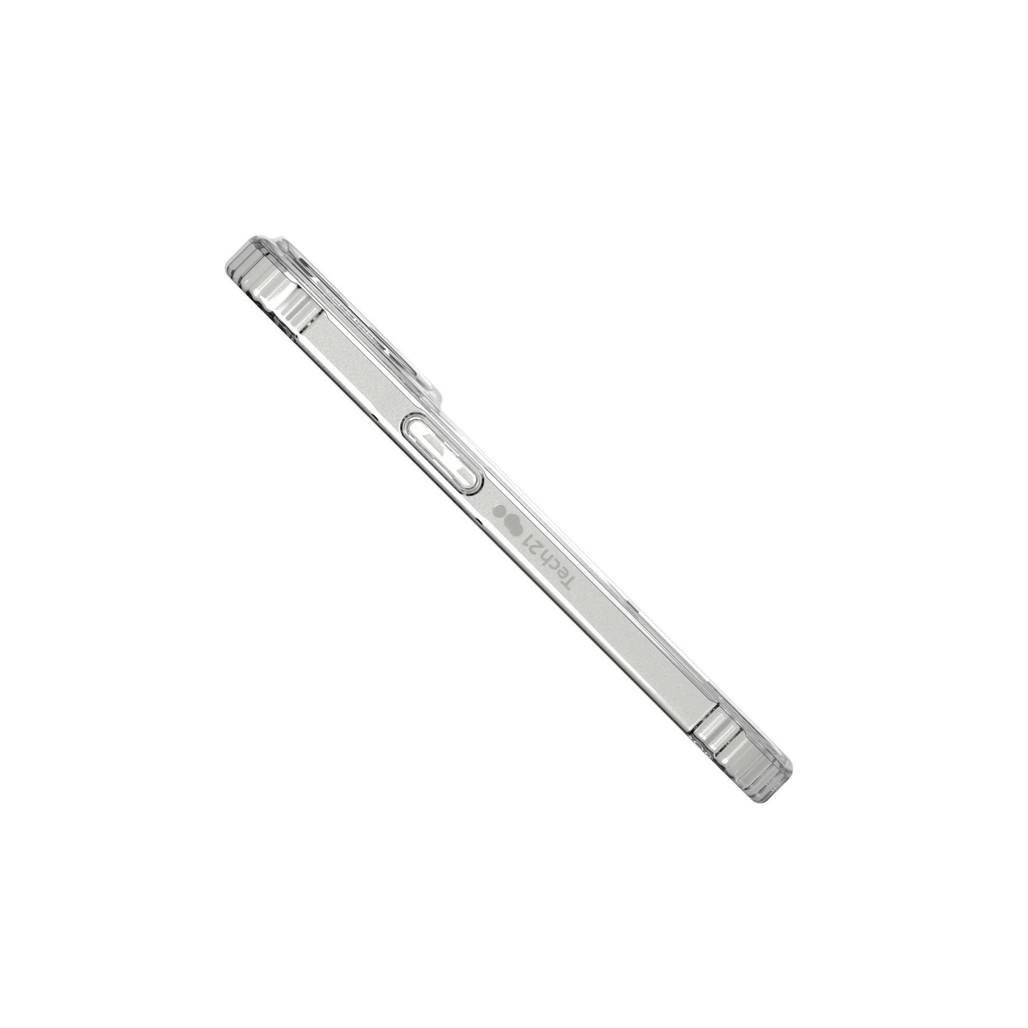 Tech21 Evo Clear MagSafe pour iPhone 14 Pro - Transparent