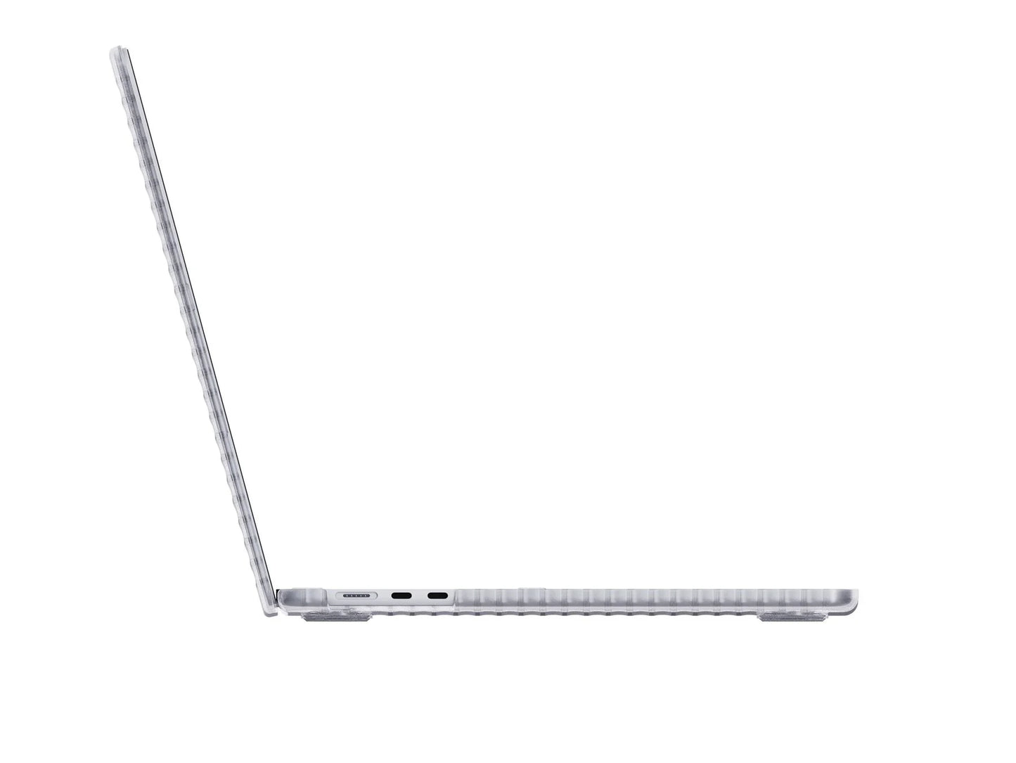 Tech21 Evo Wave MacBook Air 13" M2 | M3 (2023-2024)  - Clear