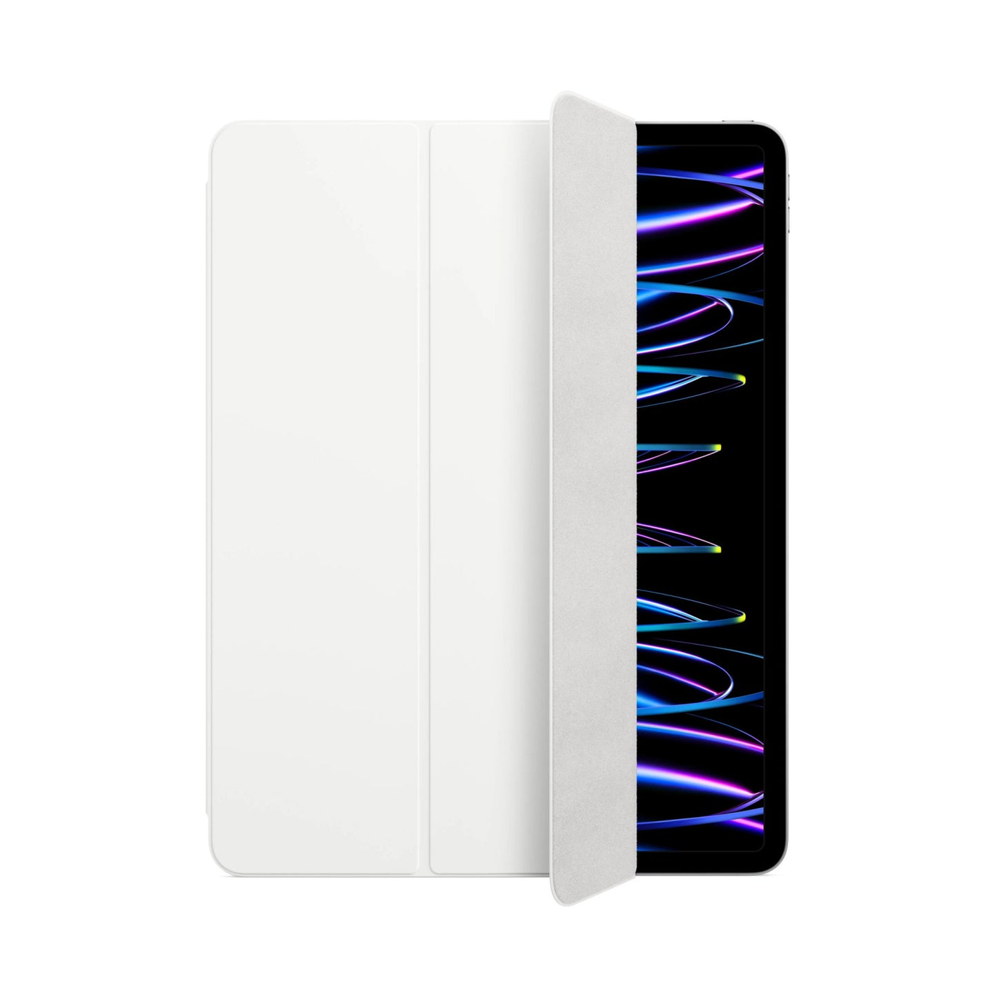 EOL Smart Folio pour iPad Pro 12,9 pouces (6e gén.) - Blanc