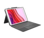 Combo Touch - Keyboard Case pour iPad 10,2 pouces (7e/8e/9e gén.) - FR (Azerty)