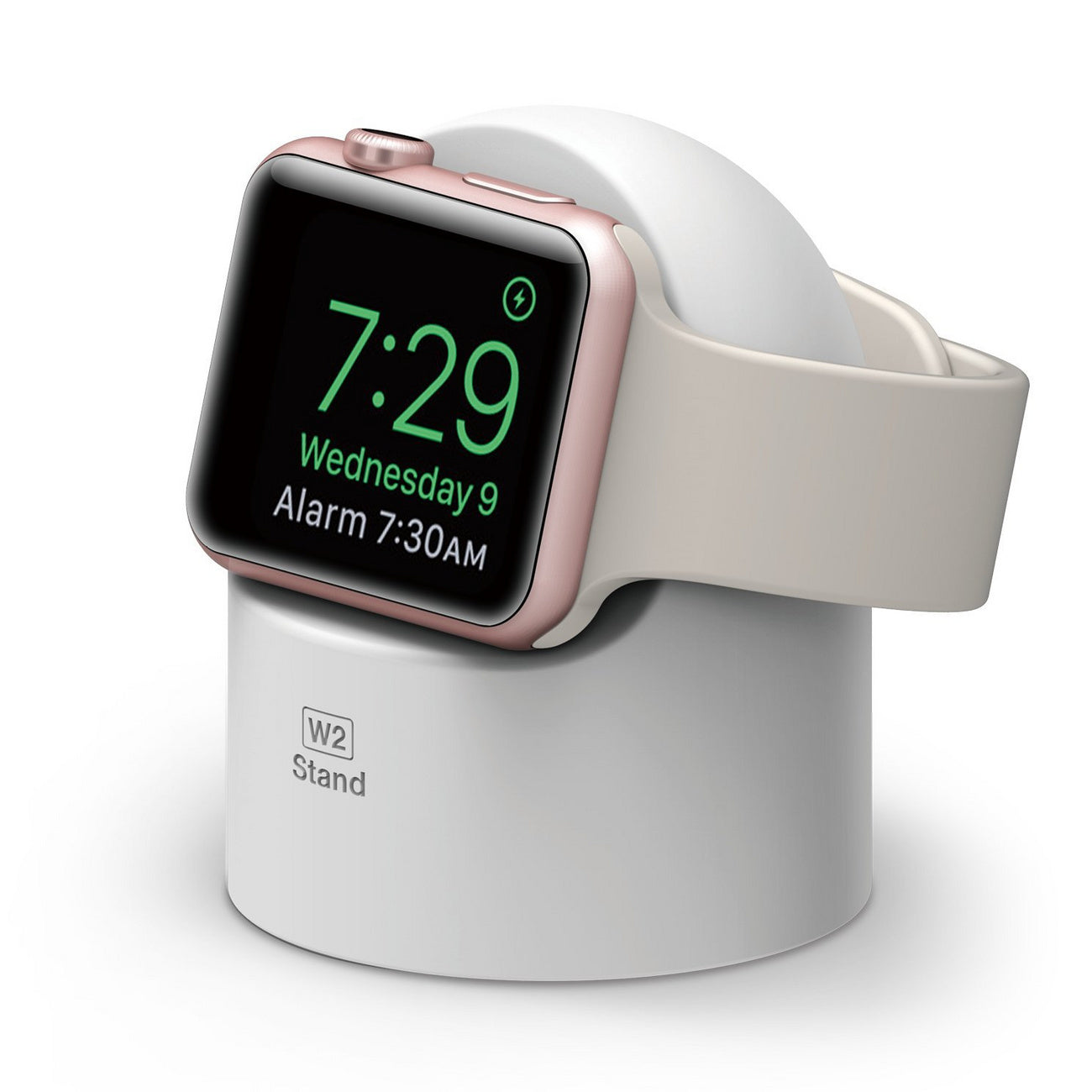 Elago Apple Watch Night Stand - Blanc