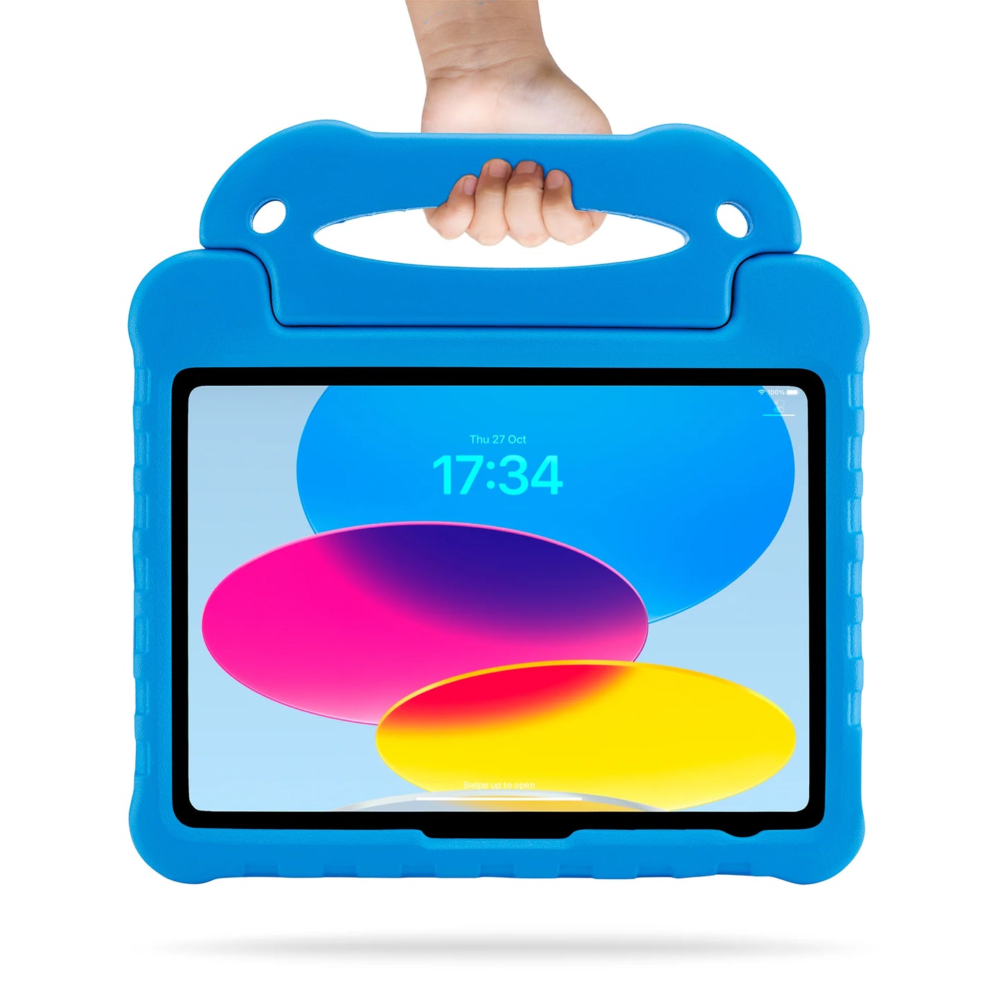 Activity Case pour iPad (10e gén.) - Bleu