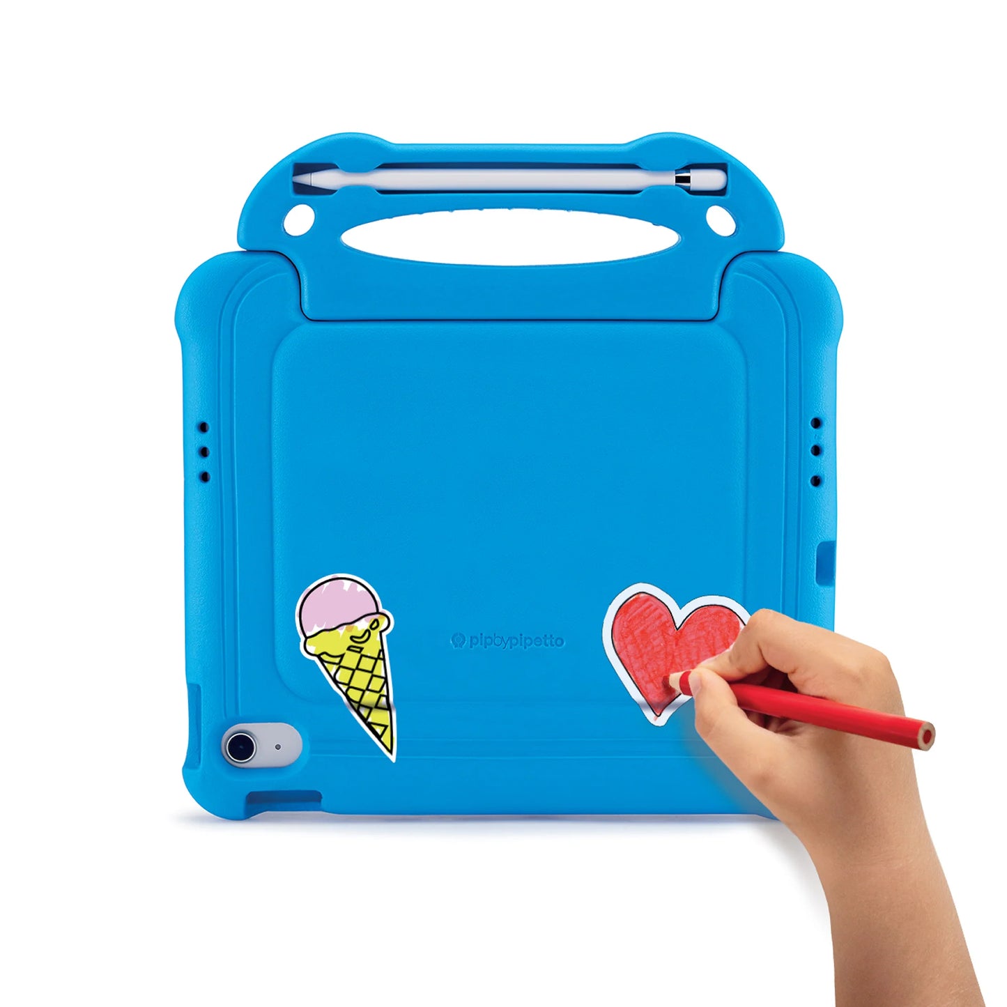 Activity Case pour iPad (10e gén.) - Bleu