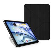 Pipetto Origami Case pour iPad Air 11 pouces (M2) / iPad Air 10,9 pouces (2022/2020) - Noir