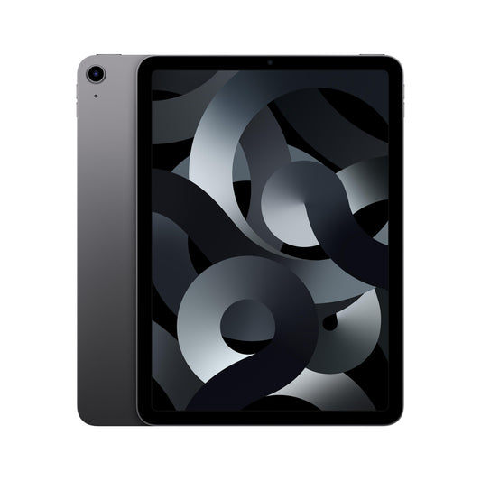 EOL 2022 iPad Air, Wi-Fi, 64 GB, spacegrijs (5e generatie)