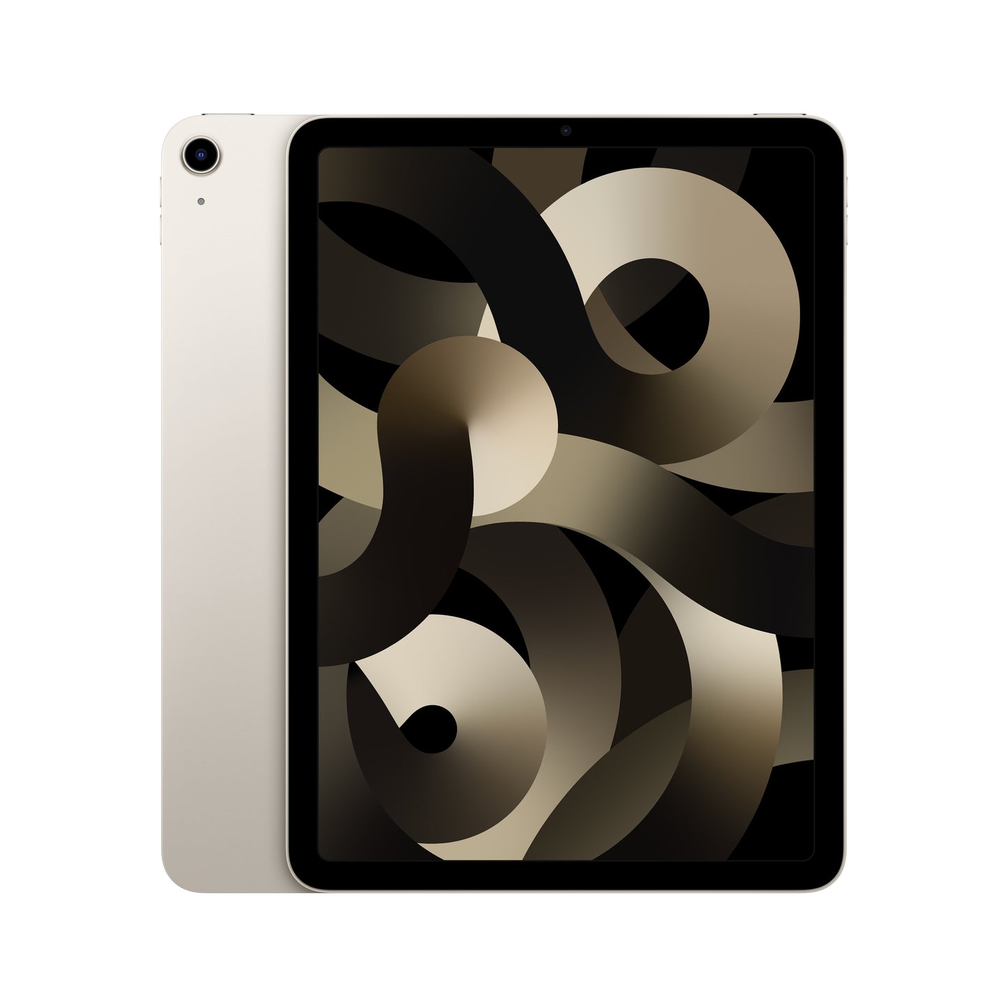 EOL 2022 iPad Air, Wi-Fi, 64 GB, sterrenlicht (5e generatie)