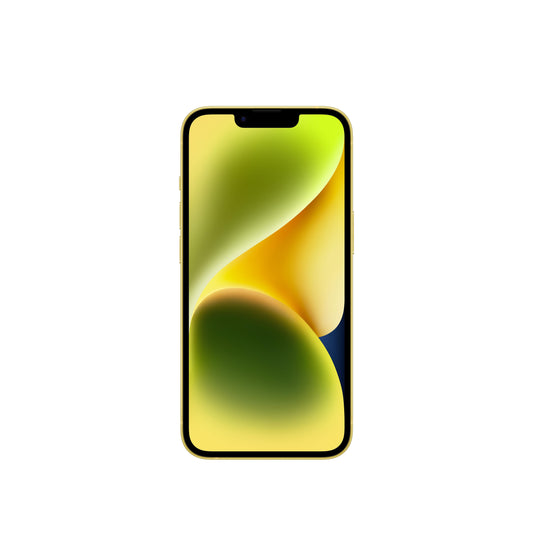 iPhone 14, 512 Go, Jaune