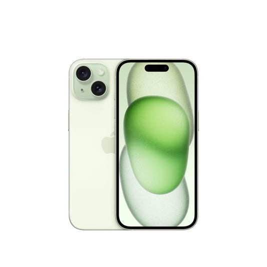 iPhone 15 256 Go Vert