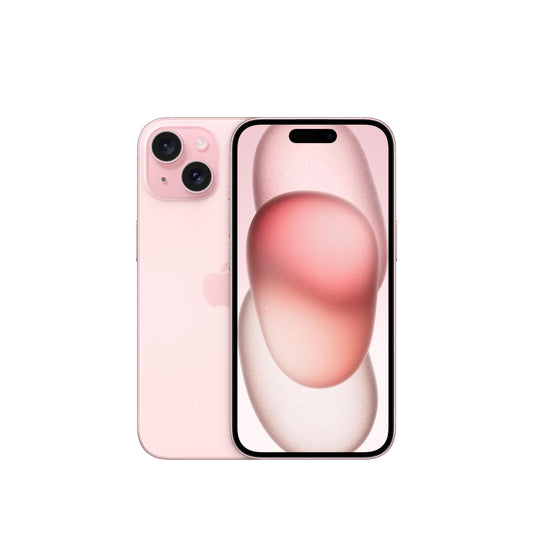 iPhone 15 256 Go Rose