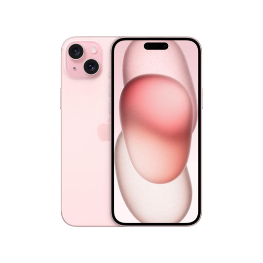 iPhone 15 Plus, 256 Go, Rose