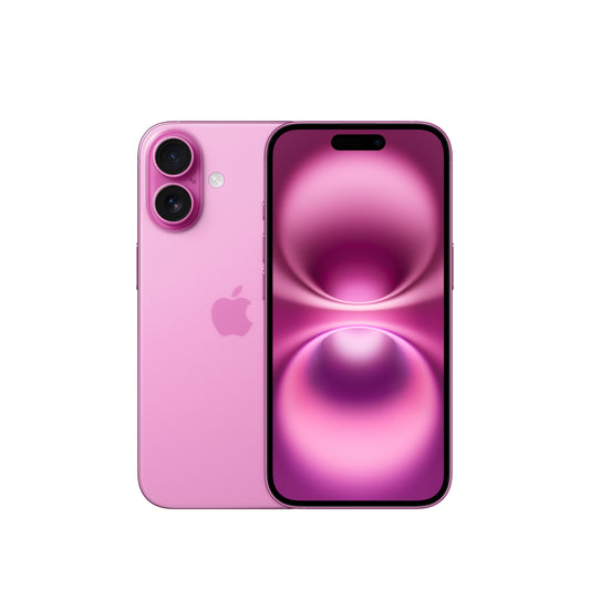 iPhone 16 128 GB Roze