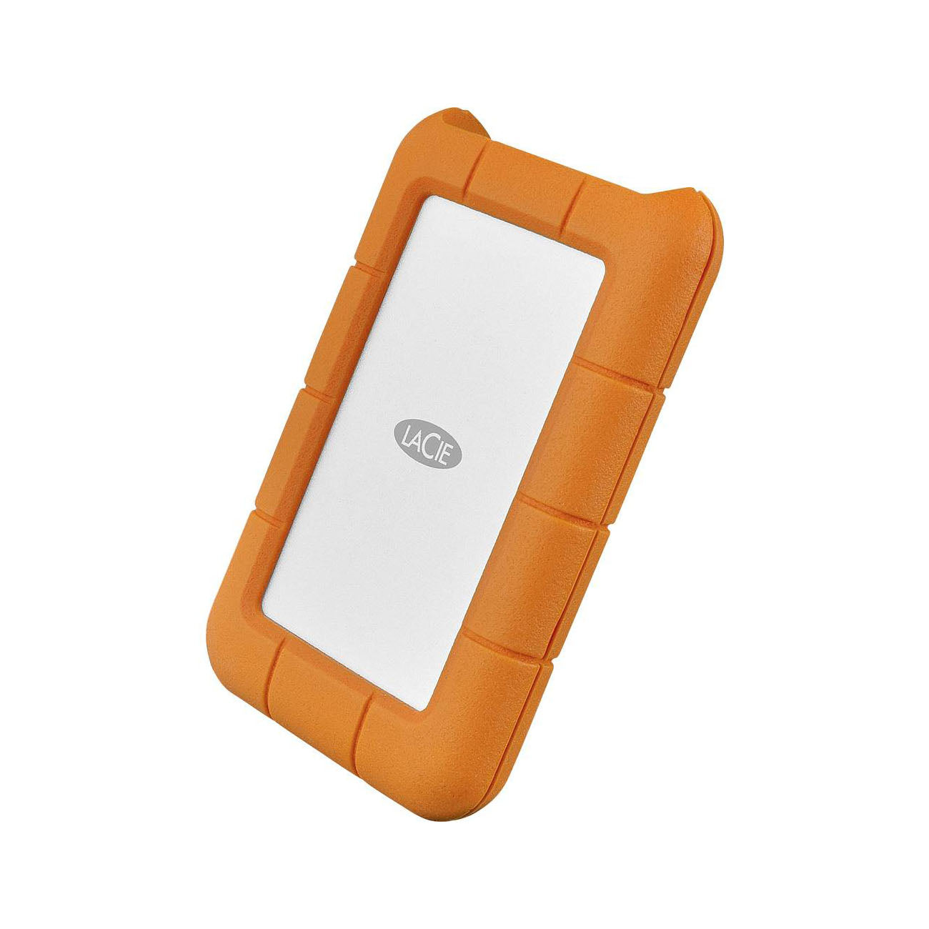 LaCie Rugged - 4 To - USB-C