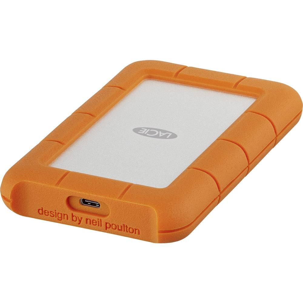 LaCie Rugged - 4 To - USB-C