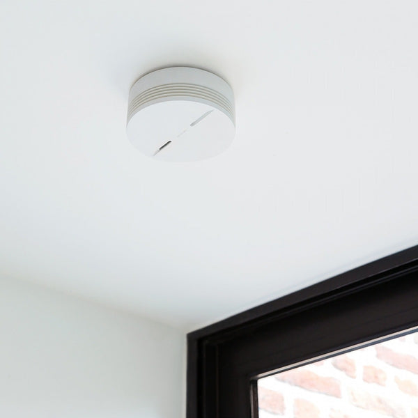 Netatmo Détecteur de Fumée Intelligent