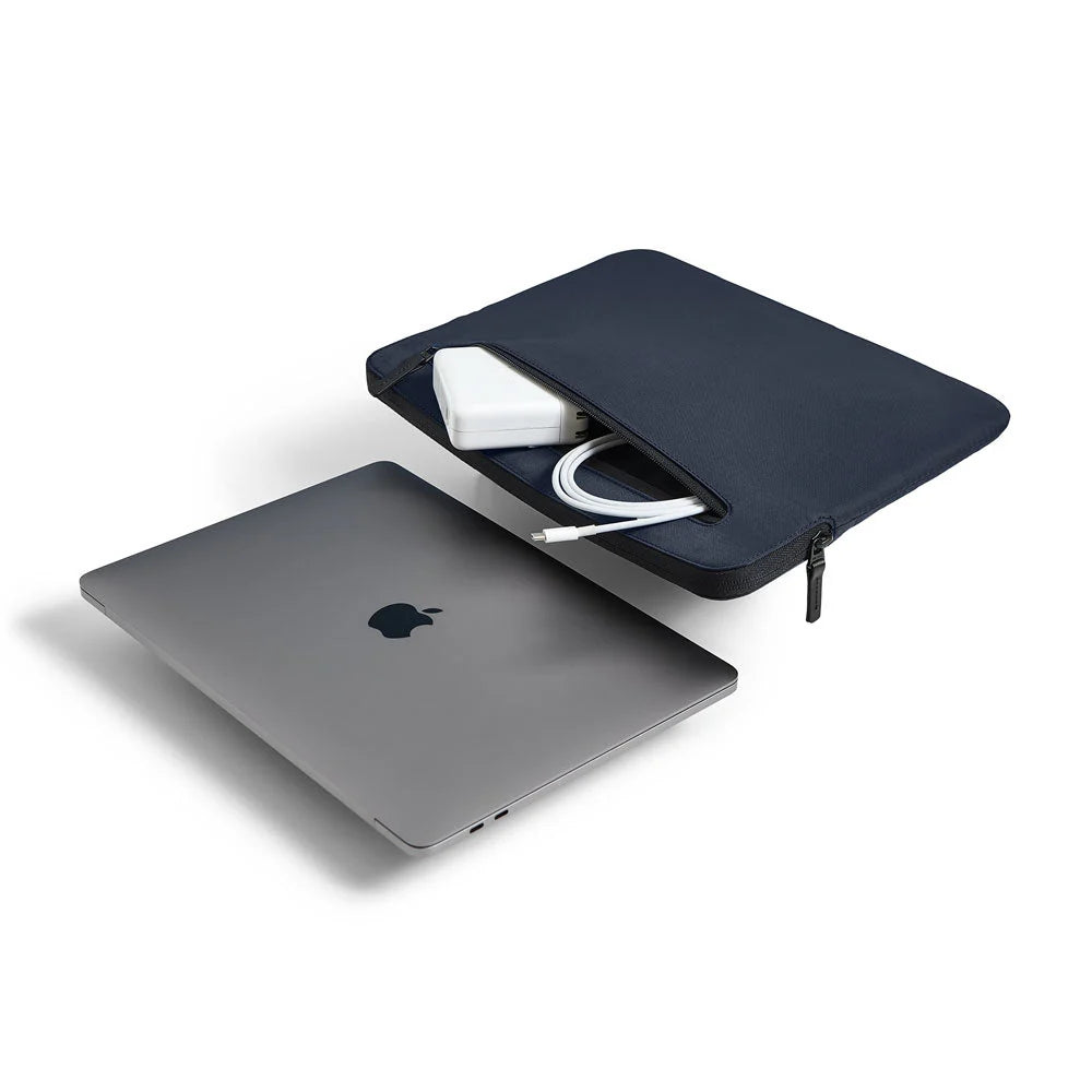 Incase Compact Sleeve pour MacBook Air et MacBook Pro 13 pouces - Bleu Marine