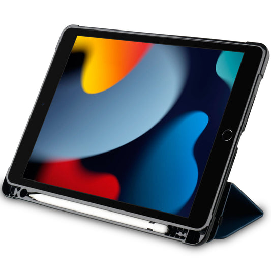 OtterBox React Folio housse pour iPad (9e gén.) - Bleu