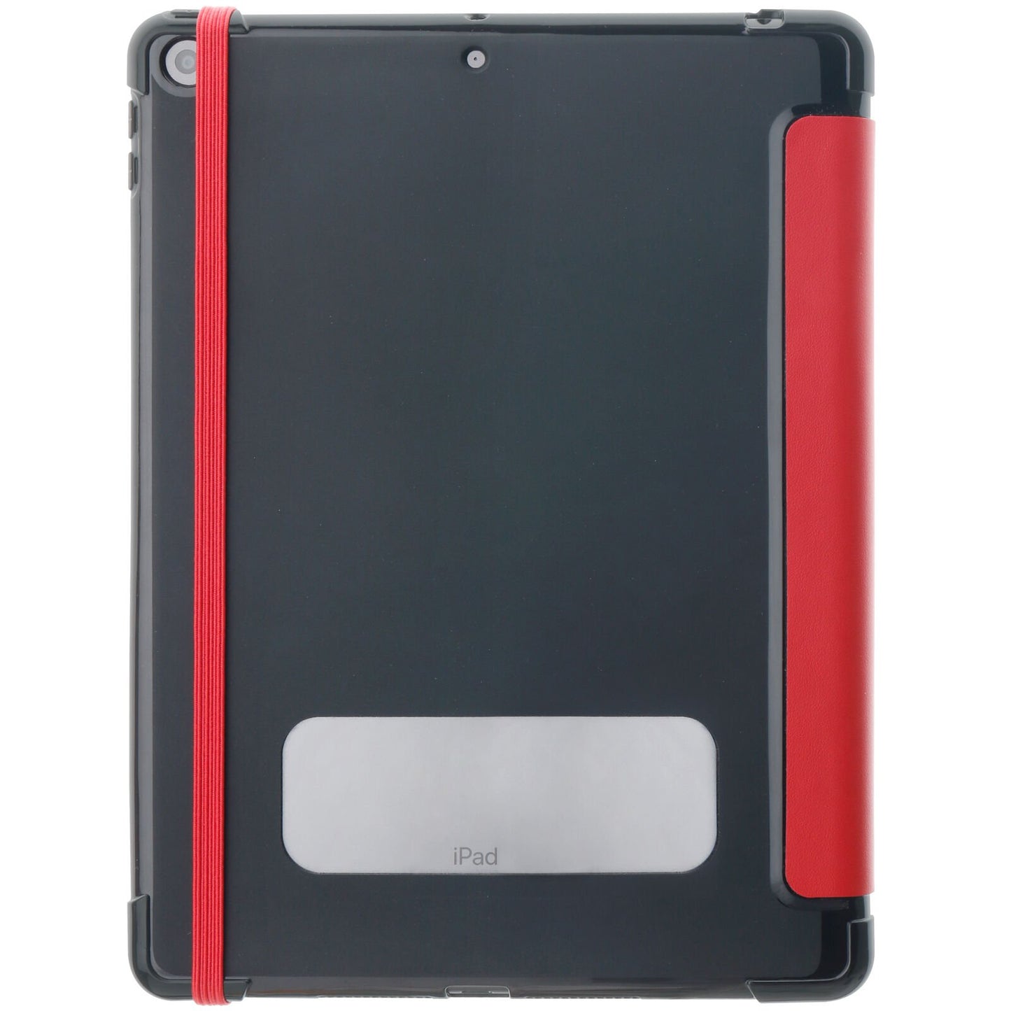 OtterBox React Folio housse pour iPad (9e gén.) - Rouge