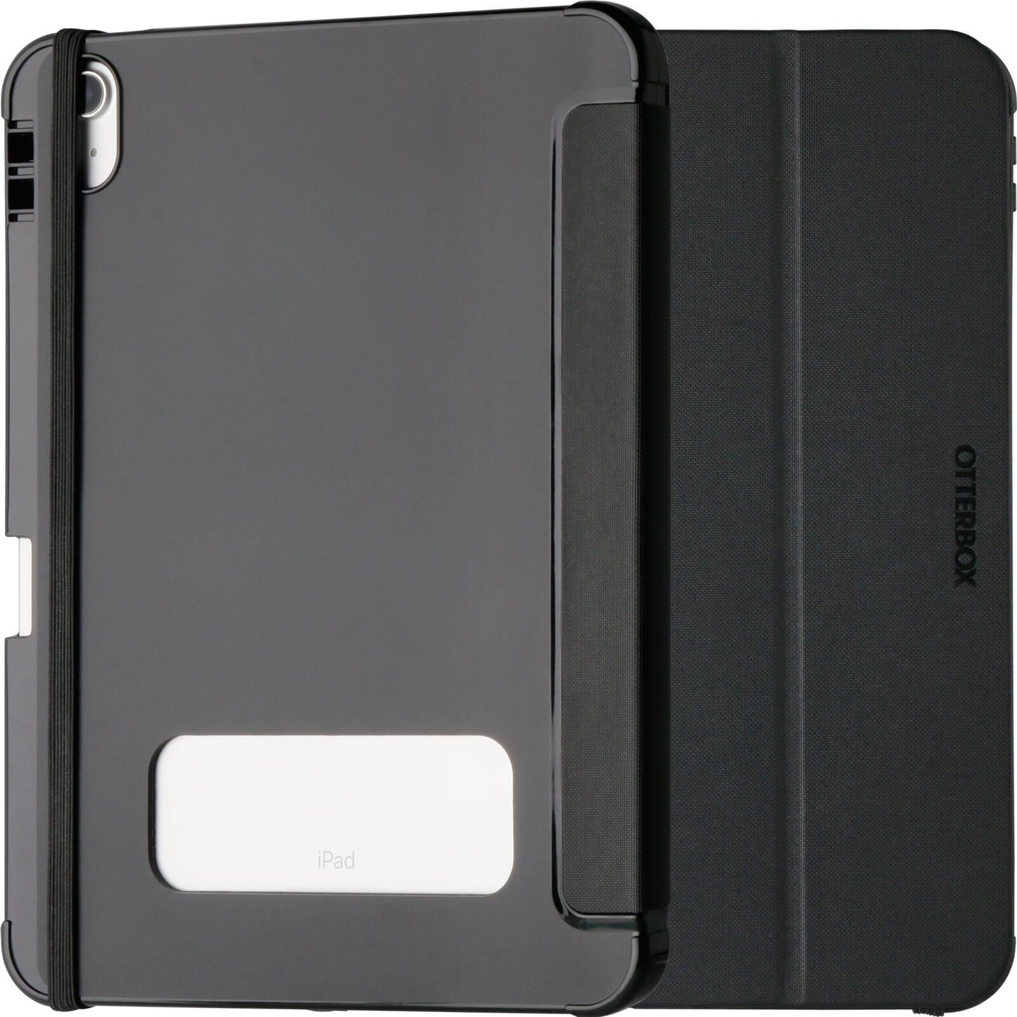 OtterBox React Folio housse pour iPad (10e gén.) - Noir