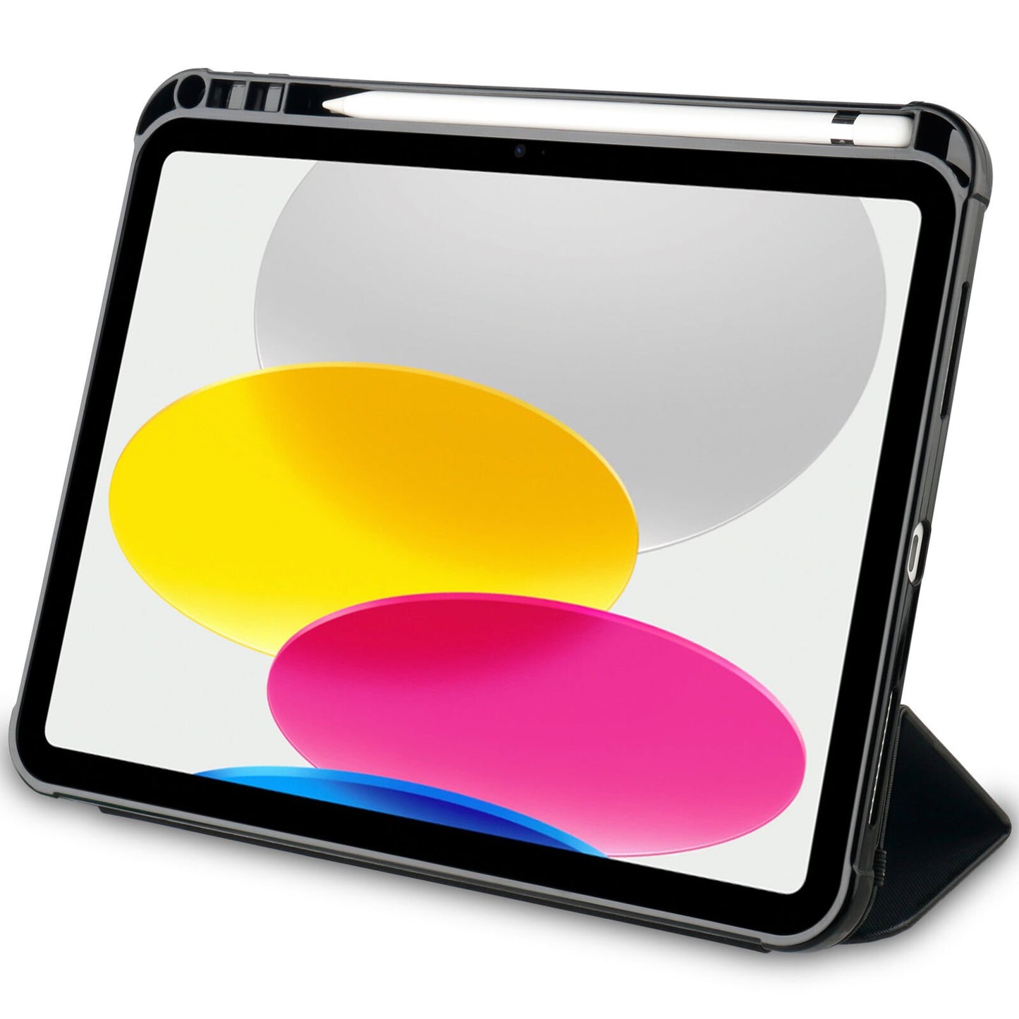 OtterBox React Folio housse pour iPad (10e gén.) - Noir