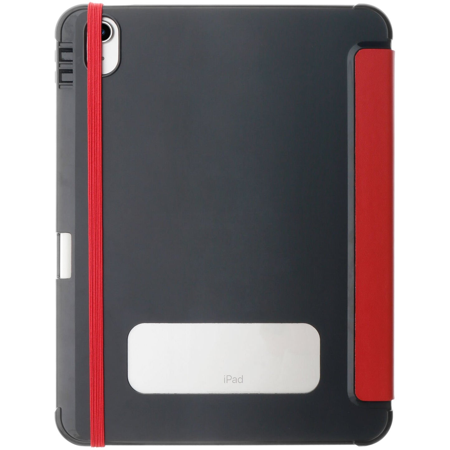 OtterBox React Folio housse pour iPad (10e gén.) - Rouge